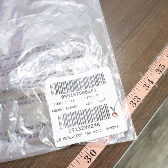 J. Crew Bungalow Crepe De Chine Shirt Womens S‎ Black Career Elevated Basic NWOT - Picture 16 of 16